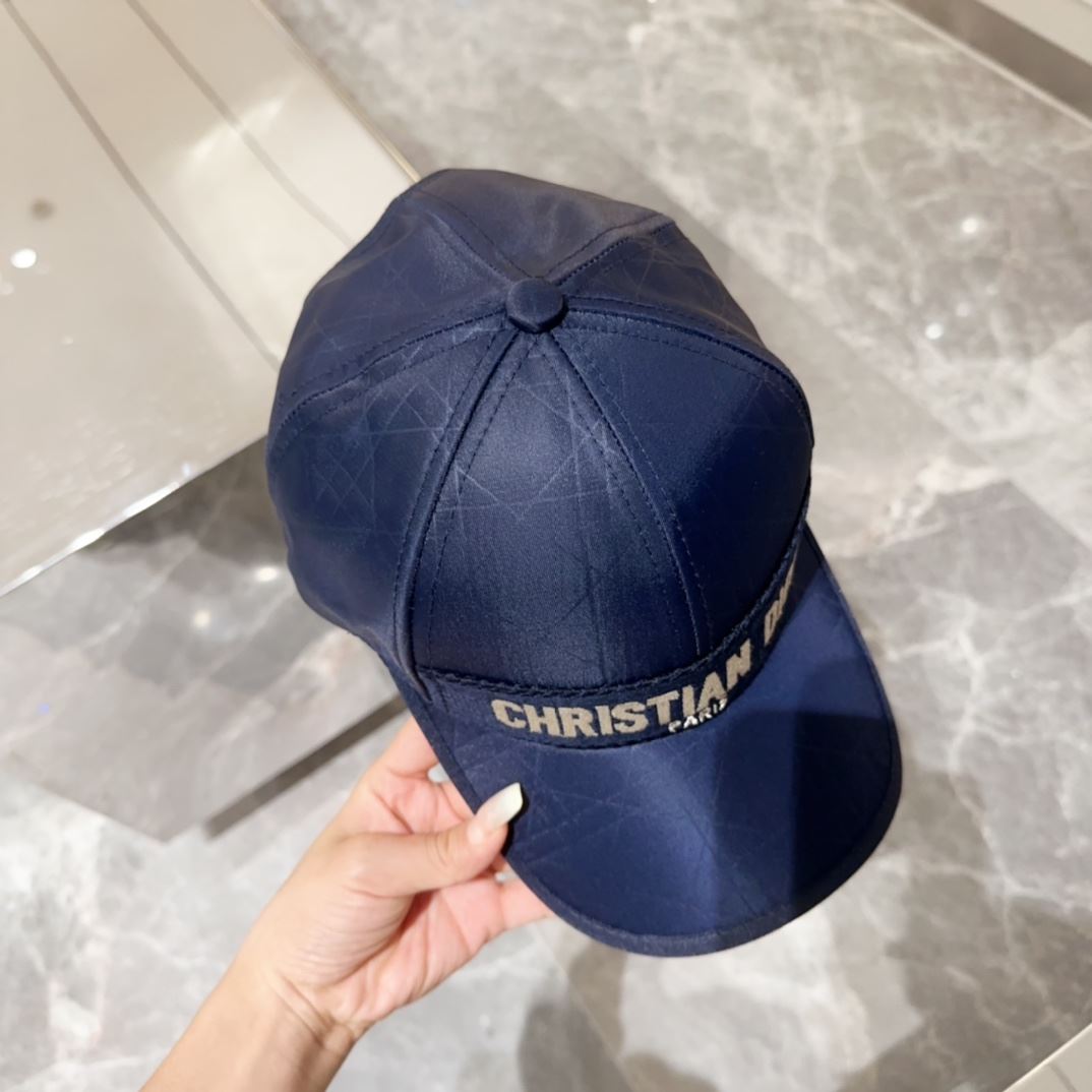 Christian Dior Caps